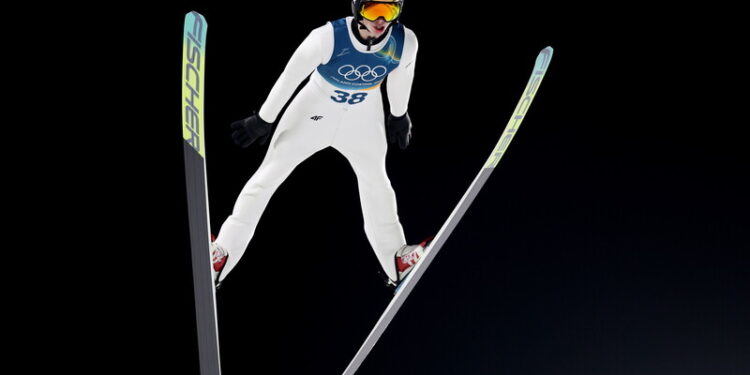 Srebrny Kacper Tomasiak