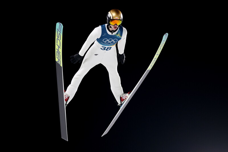 Srebrny Kacper Tomasiak