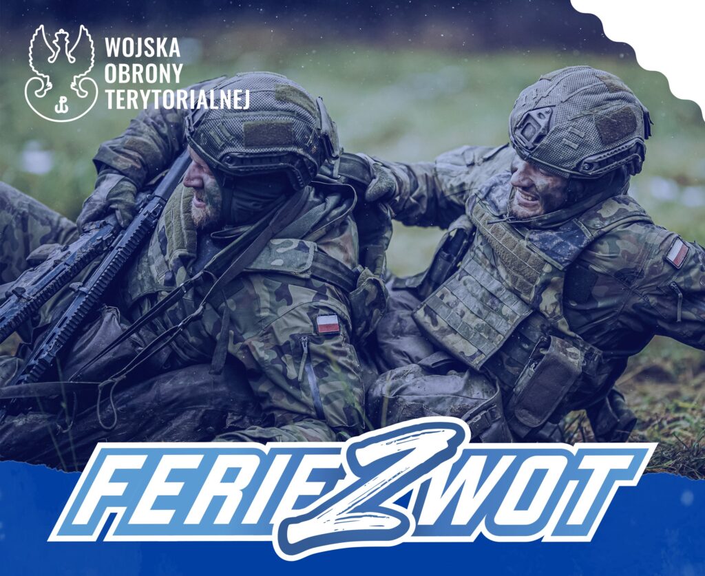 Czekasz na ferie? Skorzystaj z „Ferii z WOT" - Radio Kielce Czekasz na ferie? Skorzystaj z „Ferii z WOT" - Radio Kielce