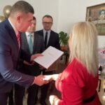 17.01.2026. Lenarczyce. Setne urodziny pani Stanisławy z Lenarczyc / Fot. Grażyna Szlęzak-Wójcik - Radio Kielce