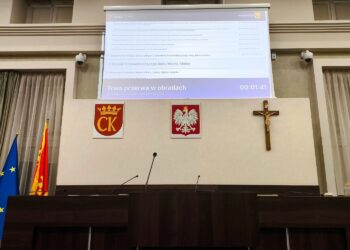 Kielecka rada miasta bez przewodniczącego