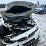 Ślisko na drogach - uważajmy za kierownicą - Radio Kielce