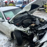 Ślisko na drogach - uważajmy za kierownicą - Radio Kielce