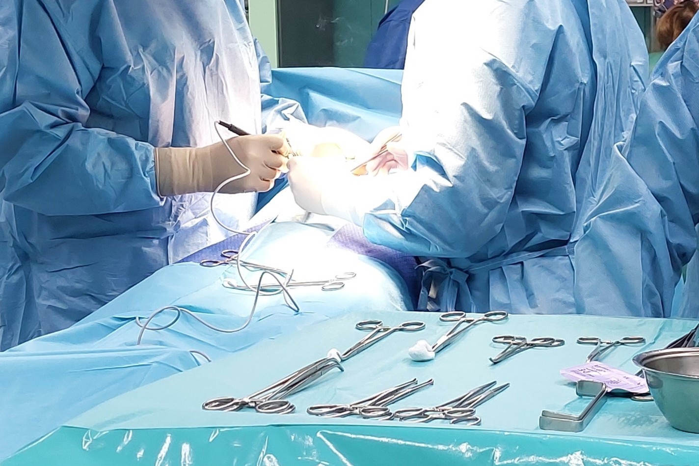 Kolejne pobrania narządów uratowały życie siedmiu osobom