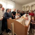 17.01.2026. Lenarczyce. Setne urodziny pani Stanisławy z Lenarczyc / Fot. Grażyna Szlęzak-Wójcik - Radio Kielce