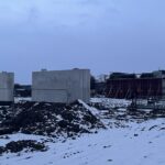 Sandomierz. Budowa węzła komunikacyjnego / Fot. Grażyna Szlęzak-Wójcik - Radio Kielce