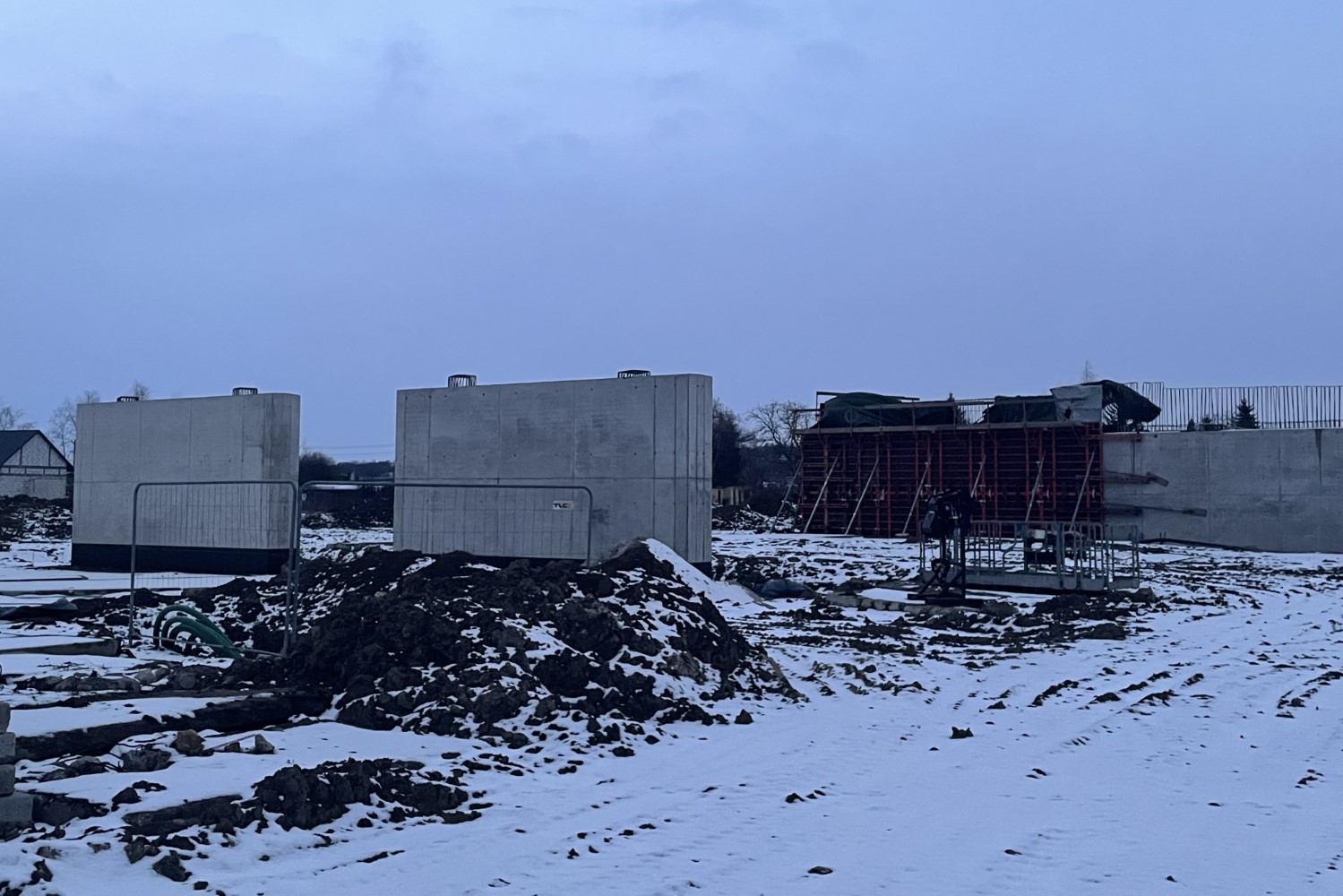 Nowy węzeł drogowy w Sandomierzu nabiera kształtu