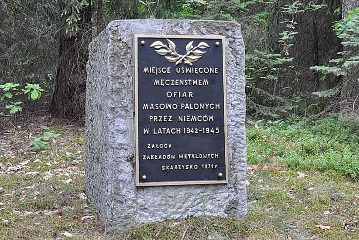 AK obroniła zakład, zanim nadeszli Sowieci - Radio Kielce