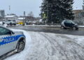 Kolizja, jedna osoba trafiła do szpitala