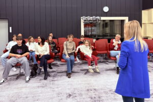 Młodzi radiowcy zakończyli naukę w akademii - Radio Kielce