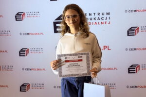 Młodzi radiowcy zakończyli naukę w akademii - Radio Kielce