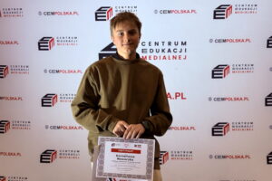 Młodzi radiowcy zakończyli naukę w akademii - Radio Kielce