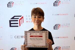 Młodzi radiowcy zakończyli naukę w akademii - Radio Kielce