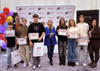 Młodzi radiowcy zakończyli naukę w akademii