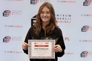 Młodzi radiowcy zakończyli naukę w akademii - Radio Kielce