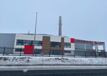 Inkubator Przedsiębiorczości Rolnej we Włostowie / Fot. Grażyna Szlęzak-Wójcik - Radio Kielce