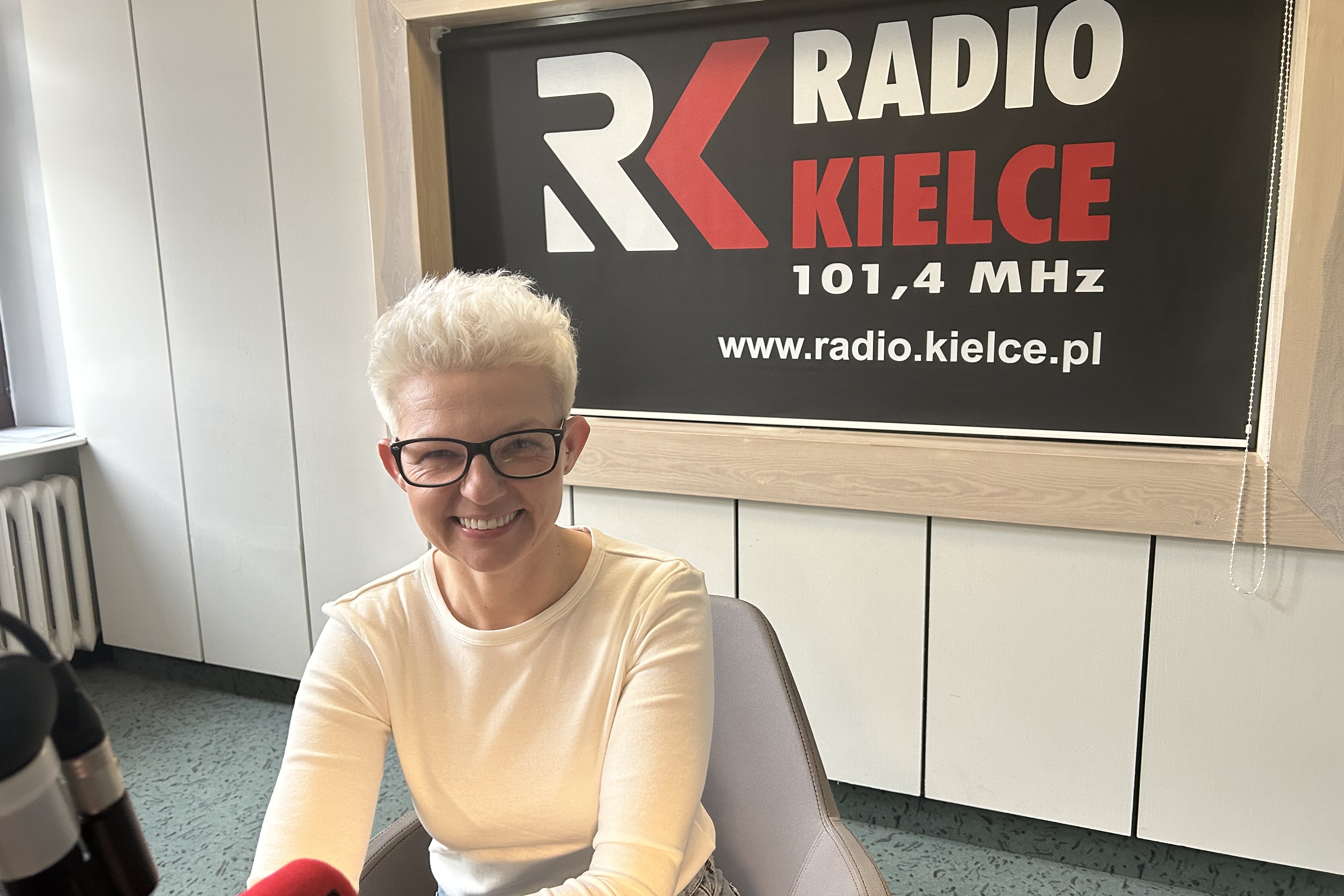 Agnieszka Piwowarczyk najlepszą położną w regionie