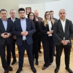 08.01.2026. Kielce. Konferencja prasowa Prawa i Sprawiedliwości / Fot. Dariusz Kuc - Radio Kielce