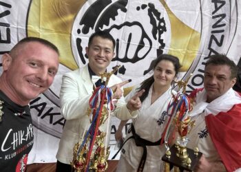 Chikara z przytupem zakończyła 2025 rok - Radio Kielce Fot: Facebook Chikara