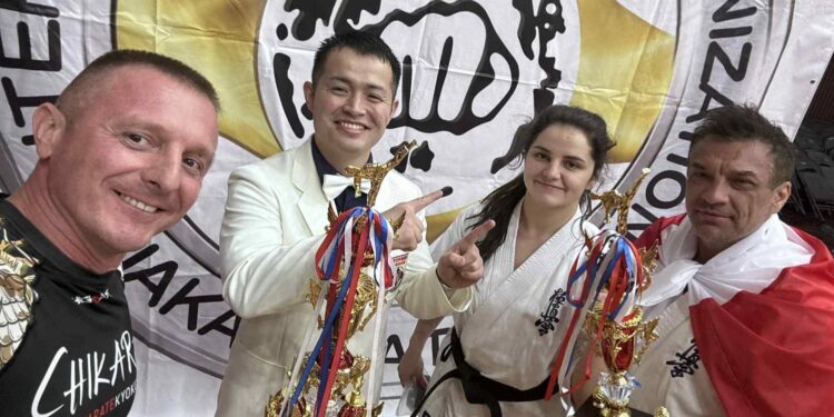 Fot: Facebook Chikara