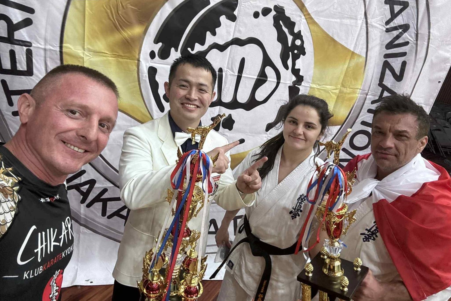 Chikara z przytupem zakończyła 2025 rok