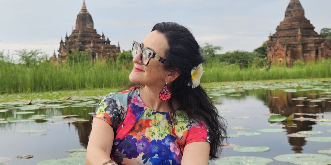 Muzyczne podróże przez świat. Birma / Fot. Majka Szura