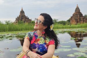 Muzyczne podróże przez świat. Birma / Fot. Majka Szura