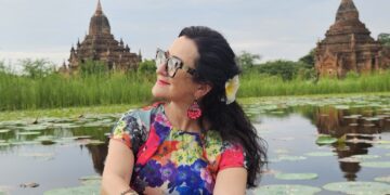 Muzyczne podróże przez świat. Birma / Fot. Majka Szura