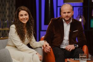 Marcin i Ania z 11 edycji Rolnik Szuka Żony do Targów Kielce przyjadą w sobotę, 24 stycznia / materiały prasowe Fremantle