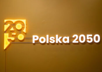 Druga tura wyborów na przewodniczącego Polski 2050 unieważniona