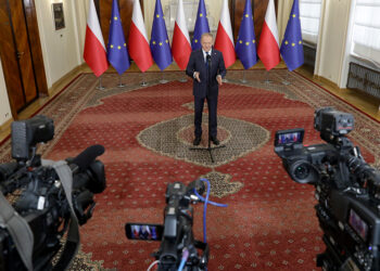 Atak cybernetyczny na Polskę mógł pozbawić 500 tys. ludzi ciepła