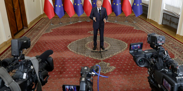 Atak cybernetyczny na Polskę mógł pozbawić 500 tys. ludzi ciepła