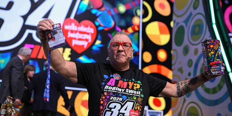 Rozpoczęło się odliczanie do 34. Finału WOŚP