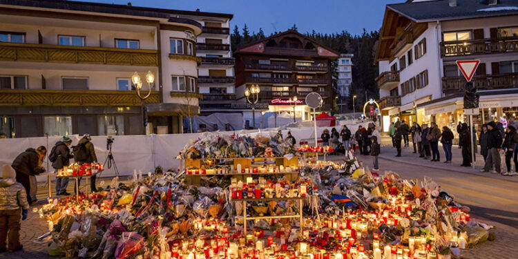 Tragiczny pożar w Szwajcarii. Polki wśród rannych