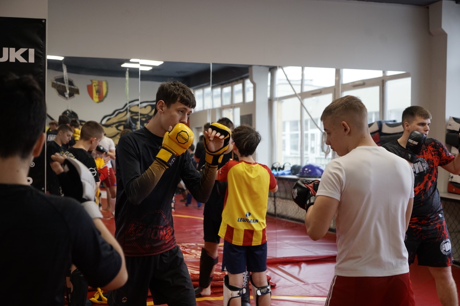 Zamiast ekranu – mata. Miejski Klub Sportów Walki stawia na aktywne ferie