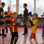 28.01.2026. Kielce. Zajęcia feryjne w Miejskim Klubie Sportów Walki Korona Kielce / Fot. Konrad Chruściel - Radio Kielce