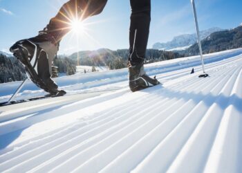 Zimą nie tylko zjazdówki