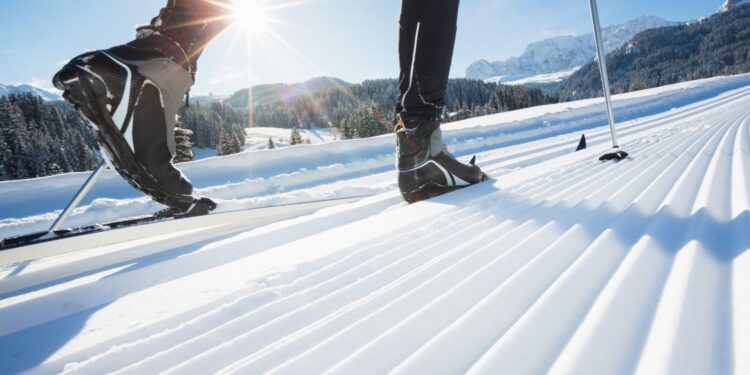 Zimą nie tylko zjazdówki