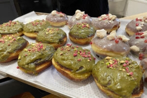 09.02.2026. Kielce. Kawiarnia La Baugette / Fot. Aleksandra Kwaśniewska - Radio Kielce