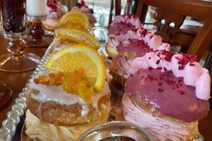 09.02.2026. Kielce. Cukiernia Świat Słodyczy / Fot. Aleksandra Kwaśniewska - Radio Kielce