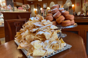 09.02.2026. Kielce. Cukiernia Świat Słodyczy / Fot. Aleksandra Kwaśniewska - Radio Kielce