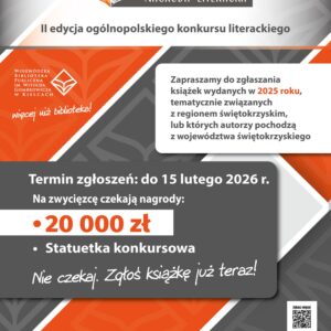 II Świętokrzyski Festiwal Literacki - Radio Kielce