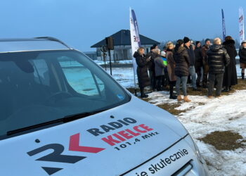 INTERWENCJA. Droga, która od 30 lat nie była remontowana, służy jako objazd