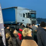 INTERWENCJA. Droga, która od 30 lat nie była remontowana, służy jako objazd - Radio Kielce