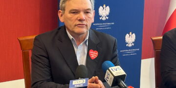 Na zdjęciu Krzysztof Myśliński - Świętokrzyski Wojewódzki Konserwator Zabytków. / Fot. Izabela Mortas-Rubak - Radio Kielce