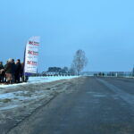 INTERWENCJA. Droga, która od 30 lat nie była remontowana, służy jako objazd - Radio Kielce