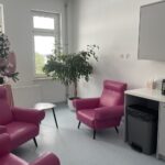 Sandomierz. Pokój dzienny w oddziale ginekologiczno -położniczym / Fot. Grażyna Szlęzak-Wójcik - Radio Kielce