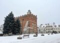 Sandomierz. Ratusz / Fot. Grażyna Szlęzak - Radio Kielce