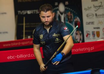 Sebastian Batkowski wraca do gry o wyższe cele