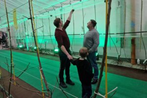 Targi Sadownictwa i Warzywnictwa / źródło: Targi Kielce